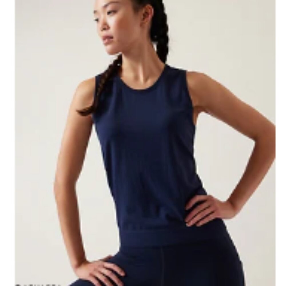Athleta In Motion Seamless Tank